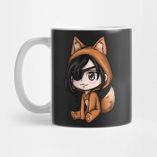 Hua Cheng Fox chibi Mug